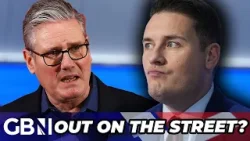 Keir Starmer to SACK Wes Streeting in desperate bid to SAVE his own skin?