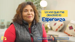 “The voice that restored my hope” | Isabel Colil | Angel of Hope