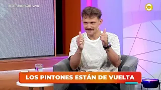 Facu Pomponio, pizzaiolo y maratonista, correrá 1300 km. a beneficio de "Pata Pila" │LPELDM│17-09-26