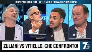 INTER, LA BEFFA PER PALESTRA INFIAMMA IL DIBATTITO IN STUDIO