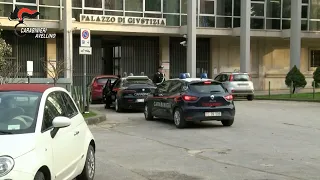 Avellino, violenze su due ragazzine: manette per l’orco