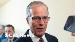 GOP makes "last and final" offer to fund DHS, Trump Cabinet meets amid Iran war, more | The Takeout