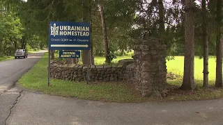 Carbon County hosts Ukrainian Folk Festival