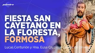 The Hidden Treasure of Saint Cajetan in Formosa