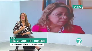 Interview with Silvana Peñaherrera - Vice Minister of Tourism