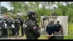 Interpol detuvo a 44 personas en 2025 por notificaciones rojas internacionales