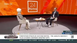 Zeynep Türkoğlu ile "24 Portre" / LGBT Lobileri, Sosyo-Kültürel Terörü Nasıl Üretiyor? – 05 04 2026