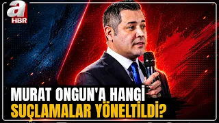 İBB Davasında 59. Duruşma - Murat Ongun Bugün Savunma Yapacak! | A Haber