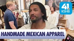 Chiefs and Pancho's Blanket launch handmade Mexican heritage apparel
