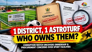 1 District, 1 Astroturf Program: Corruption Watch uncovers ownership concerns over sport facilities