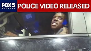 Warm Springs police video shows gas station fight | FOX 5 News