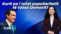Kurti po i tutet popullaritetit të Vjosa Osmanit?-Behluli: S’ka as me çka ta sulmojë Osmanin