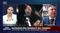 Mustafa Kemal Atatürk Meclisi Kurma Kararını Nasıl Aldı | Akademisyen Prof.Dr. Uğur Üçüncü Anlattı