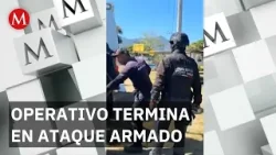 Operativo en Ocosingo, Chiapas, termina en ataque armado con heridos y detenidos