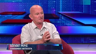 NASLOVI - Dževdet Pepić, građanski aktivista (S3EP14) (24.09.2026.)