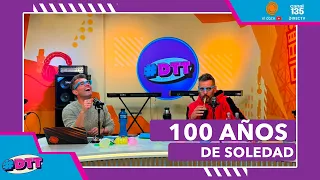 Anecdotes, recommendations, and much more on #DEJARONTODOTIRADO | Full show 8/11/2026