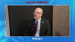 Andrew Rein, President of the Citizens Budget Commission, on NYC’s Budget Gap | PIX on Politics Dail