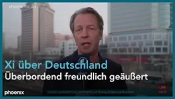 Jörg Endriss aus Peking zum Besuch von Friedrich Merz in China am 26.02.26