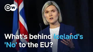What Iceland's 'No' vote means for ties with the EU | DW News