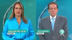 NEWS 7 - Evening News October 15, 2026 - Ecuador News
