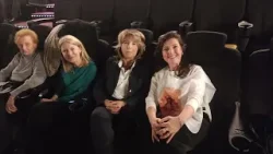 Un abbraccio di comunità attorno al Sacro Cuore due giorni di grazia alla Multisala Igioland