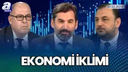 ABD İran Arasında Olası Bir Savaş Ekonomilere Nasıl Yansıyacak? I Ekonomi İklimi | A Para ABD İran Arasında Olası Bir Savaş Ekonomilere Nasıl Yansıyacak? I Ekonomi İklimi | A Para