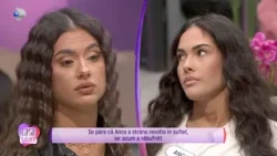 Casa Iubirii - SCANDAL INTRE ANCA, IZABELA SI GABRIELA! “M-ATI LUAT DE FRAIERA!”