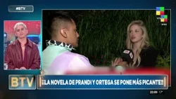 👀 PRANDI - ORTEGA: HABLÓ LA TERCERA EN DISCORDIA