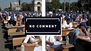 NO COMMENT | THE GREAT NATIONAL DICTATION, 4TH EDITION