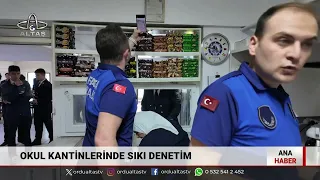 Ordu Altas TV Main News | September 16, 2026
