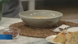 New Day Cleveland: David's Guinness Cheese Soup