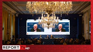 ‘Të dëgjojnë babanë dhe nënën’, Rama me batuta për zgjerimin e BE-së: ‘7 fëmijët e Ursulës’ të ulen