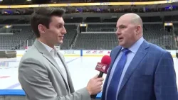 Chats with Chris Kerber: Blues show improvement out of Christmas break