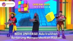 BEDA UNIVERSE! Ada Ironman Bertarung Memperebutkan Hadiah - DREAM BOX (14/1/26) P4