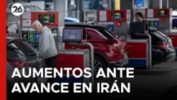 ? ALERTA GLOBAL | Suben los precios del petróleo ante posible incursión terrestre de EEUU en Irán