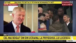 Cel mai bogat ucrainean, la priveghiul lui Mircea Lucescu  ”A fost prietenul meu”