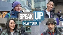 NYers' on airlines charging plus-sized passengers extra; tipping bad service | SPEAK UP NEW YORK #10