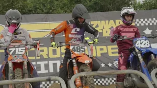 Zwarte Cross 2026 - Giving it everything on the final day