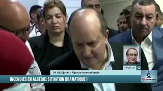 Ali Aït Djoudi : Ce régime ne prend pas en considération les vies humaines