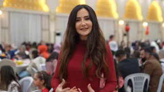 Türkiyənin Mardin vilayətində toya hazırlıq