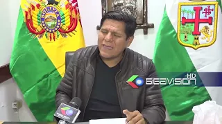 Questions the release of Tatiana Marset and Hébert Zeballos and denounces judicial operators