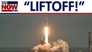 WATCH: NASA Successfully launches Nancy Grace Roman telescope