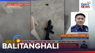Pamamaril sa eskuwelahan | Balitanghali