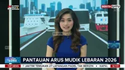 Pantauan Arus Mudik di Stasiun Gubeng, Tawang, dan Pelabuhan Gilimanuk #Beritasatu