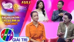 Quyền năng phái đẹp: Đàn ông giữ tiền - Liệu gia đình có hạnh phúc? | DV Lê Bê La, DV Hứa Minh Đạt Quyền năng phái đẹp: Đàn ông giữ tiền - Liệu gia đình có hạnh phúc? | DV Lê Bê La, DV Hứa Minh Đạt