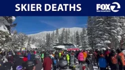 2 skiers die in separate incidents at Heavenly as safety concerns mount in Tahoe | KTVU