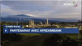 Guinée équatoriale - Partenariat avec Afreximbank : horizon 2035 pour diversifier l’économie