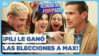 Reunion of the Overcomers | Max SNAPPED! He lost the school election - Chapter 191