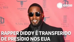 Rapper Sean “Diddy” Combs is transferred to a prison with fewer restrictions.