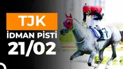 Adana İdman Pisti 21/02/2026 Cumartesi